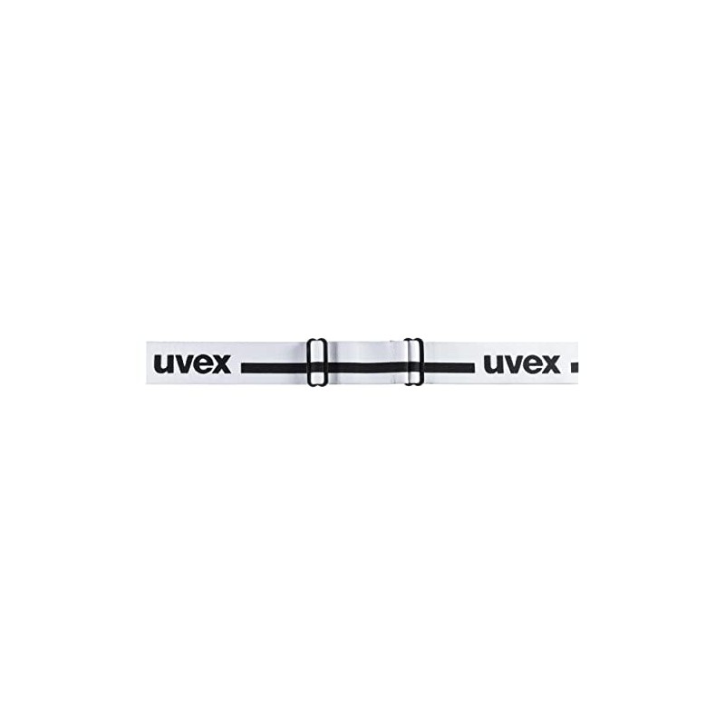 uvex Ski Snowboard Goggles, Unisex, Polarized Lens, Asian Fit, Glasses