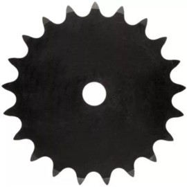 Aftermarket 80A32H-SB Type A Plate Sprocket 32 Teeth for #80 Roller Chain*