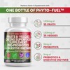 Fruits & Veggies Supplement Reds & Greens | 70+ Fruit