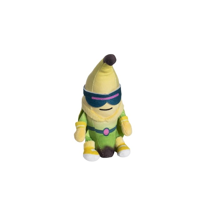 Stumble Guys - Super Banana Plush 20 cm