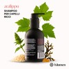 B.lumen Alarippu Shampoo for Curly Hair 250 ml Based on