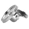 54mm Stainless Steel Portafilter Spout Bottomless to Spouted Coffee Machine