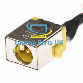 LPUK DC Power Jack, Charging Port for Acer Aspire A315-42/G A315-54/K A315-56 A317-32 A317-51/G/K/KG A317-52 A515-43/G Extensa 215-51/K EX215-51/G/K/KG EX215-52/KG p/n: 50.HEEN2.005, DC301015G00