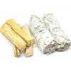 White Sage & Palo Santo Set (2 White Sage Bundles