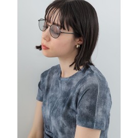 Raybeams NE425 Women's Sunglasses Noeyedia Sunglasses, Black