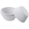 Wilton White Baking Cups, Standard, 75 pieces