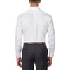 Van Heusen mens Regular Fit Twill Solid Button Down Collar