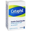 Cetaphil Gentle Cleansing Bar, Hypoallergenic, 4.5 Ounce (Pack of 6)