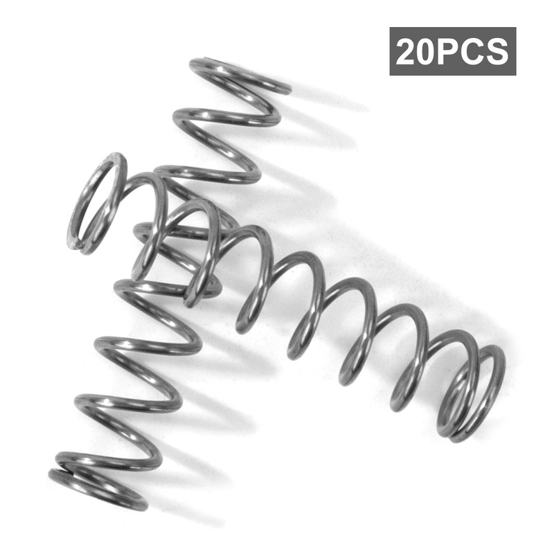 GUNGY Compression Spring Stainless Steel Spring Compression Springs 35 mm