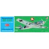 Guillow's Messerschmitt Bf-109 Model Kit