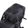 Rhinowalk Motor Saddle Bag Motorcycle Pannier Bag Waterproof Multifunctional Rear