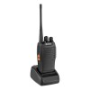 Kit De 2 Radios Intercomunicadores | rad-010 Negro - 2 Piezas
