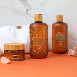 Shampoo Liquido Oil & Extract Bel Lab - Cosmética Natural