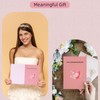JYfeel OMG Congratulations Engagement Card for Couples Friends - Funny