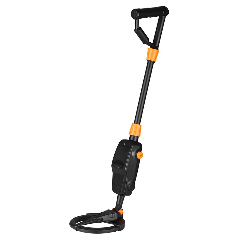 Children Lightweight Handheld Metal Detector Gold Digger Treasure Hunter Tracker