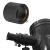 M48-2'' Metal M48*0.75 Telescope Mount Adapter Barrel to fit 2