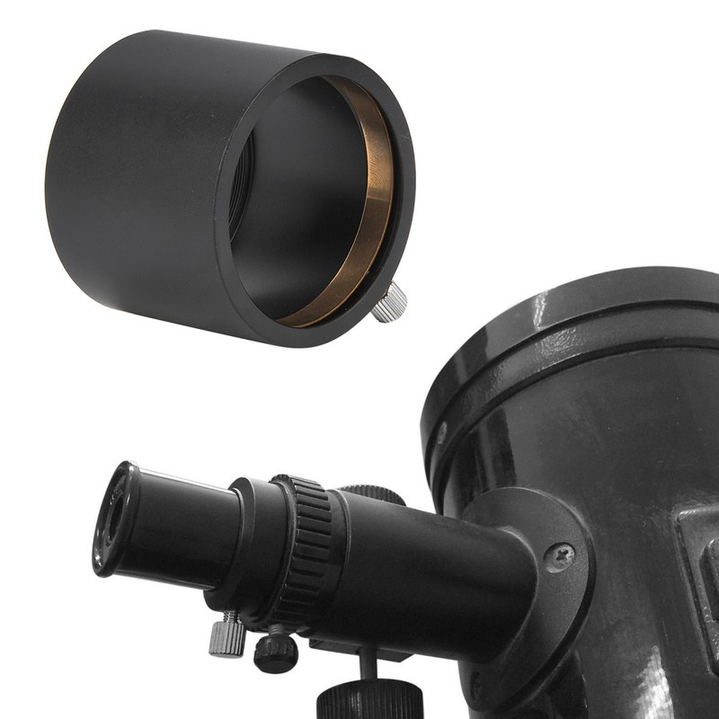 M48-2'' Metal M48*0.75 Telescope Mount Adapter Barrel to fit 2