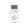 Koizumi SAD-7218/W Radio [White]