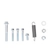 Spring Loaded Chain Tensioner Kit Prevents Chain Derailment Guide Protects
