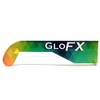 Paper Cardboard Diffraction Glasses - Geometric Rainbow Firework Party Glasses