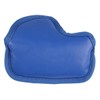 Sahara PU Leather Blade Putter Head Cover, Blue (Fits Most
