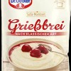 Undisclosed Dr. Oetker - Griessbrei (Semolina Porridge) 92g
