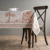 Maison d' Hermine Giving Thanks 100% Cotton Tablecloth Kitchen Dining