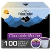 Roast Ridge Single Serve Coffee Pods for Keurig K-Cup Brewers,