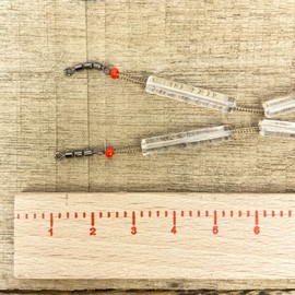 Sbirulino Glass Sonar Chain Frame