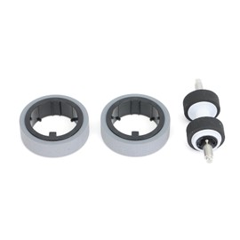 KV-SS061 Roller Exchange Kit Compatible with Panasonic KV-SL3066 / KV-SL3056 / KV-N1058X / KV-S1058Y / KV-S1057C / KV-N1028X / KV-S1028Y / KV-S1027C / KV-SL1066 / KV-SL1056 (Roller Kit)