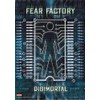 Fear Factory Poster Digimortal Flag