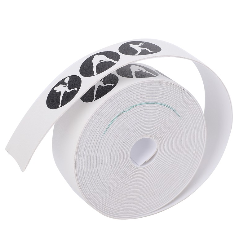 Tennis Racket Head AntiScratch Tape Racket Head Frame Guard PU