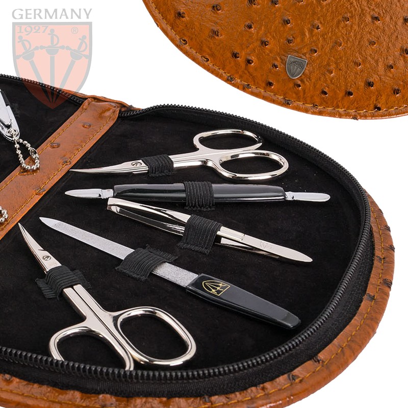 3 Swords Germany - manicure pedicure set kit (073)