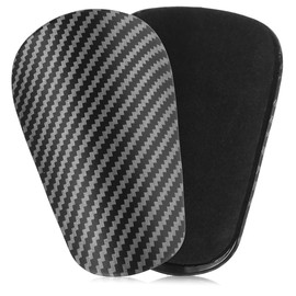 Football Shin Guards Extra Shin Guards for Men Women Kids Girls Shin Guards (4.5" x 3.1") (2 Pack)