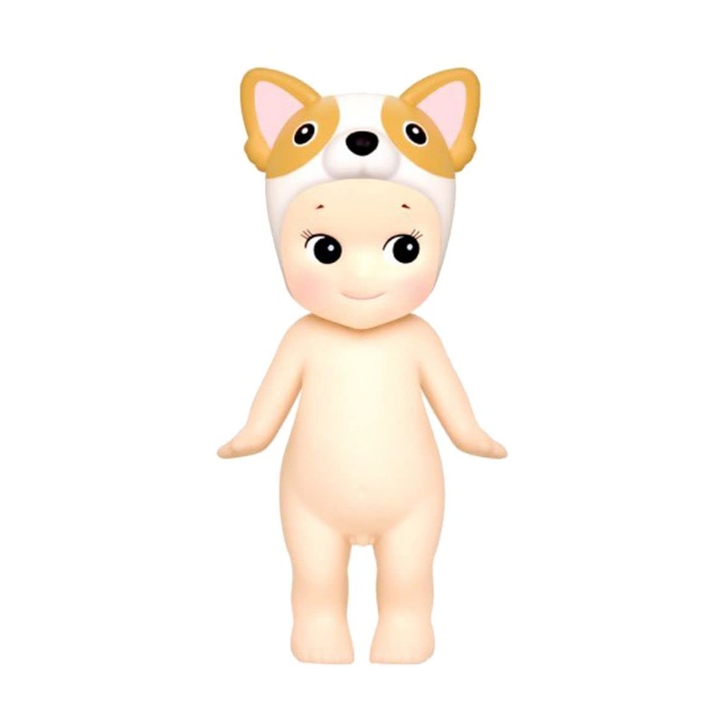 Sonny Angel Animal Series 3 Baby Figurine, Multi-Colour
