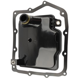 62TE 62TEA 68018555AA Automatic Transmission Filter KIT Pan Gasket 06-UP (6 SPEED ONLY) Compatible With Chrysle-r Dodg-e Sebring Journey
