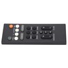 Vbestlife Speaker Remote Replacement for Yamaha YAS-209 YAS-109