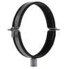 TURvent 5 inch Pipe Hanger - Galvanized Steel Mounting Bracket