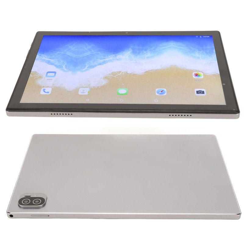 10 Inch Tablet 6G RAM 128G ROM 1920x1200 IPS Display