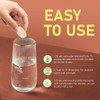 apptrin Water Bottle Cleaning Tablets, 18 Pack Bottle Clean Tablet