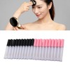 20pcs Empty Lip Gloss Tubes Containers Clear Mini Refillable Lip