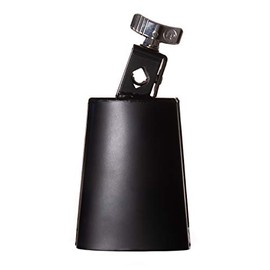 Latin Percussion Cencerro, negro, 5 pulgadas (LP204AN)
