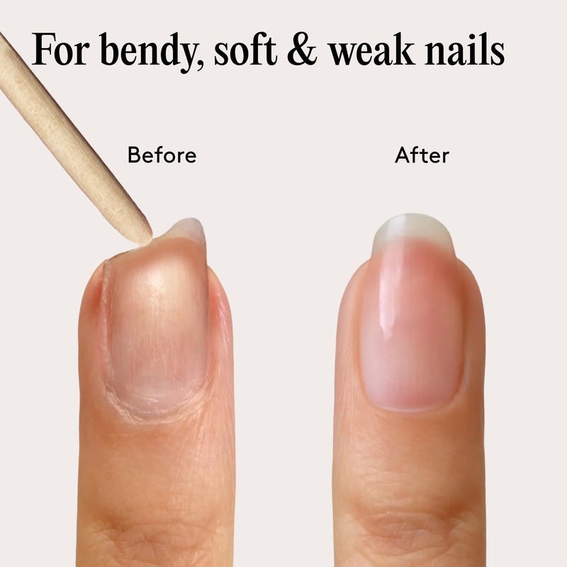 Mylee Double Bond Nail Treatment - 99% Nail Keratin Repair