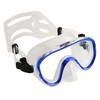 SEAC Children's Sea Mask, PVC, Marina Siltra, azure