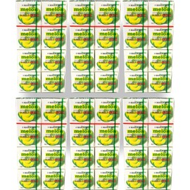 Marukawa Bubble Gum Melon 1.52oz (6 Pack)
