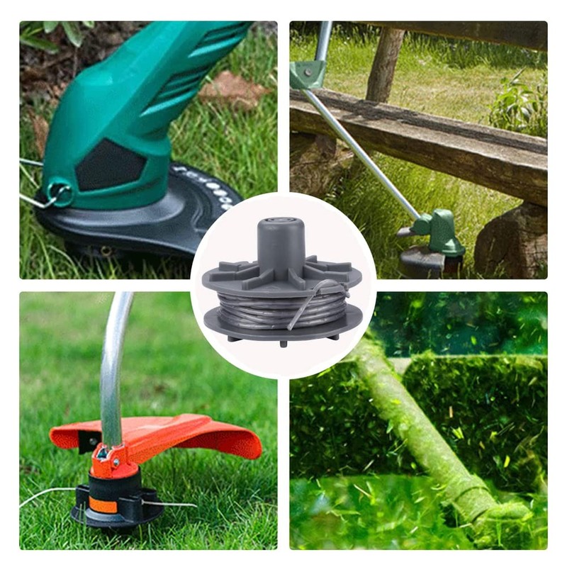 Moritale Thread Spools for Gardena 5307-20 Art 8846-8848 9805-9809 Grass