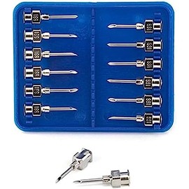 Bainbridge 14 Gauge Luer Needles, 1-1/2-Inch