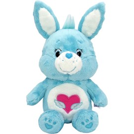 Nakajima Corporation 179715-23 Care Bear Cousins Swiftheart Rabbit (TM) Soft S (H x W x D): 9.4 x 5.9 x 5.1 inches (24 x 15 x 13 cm)