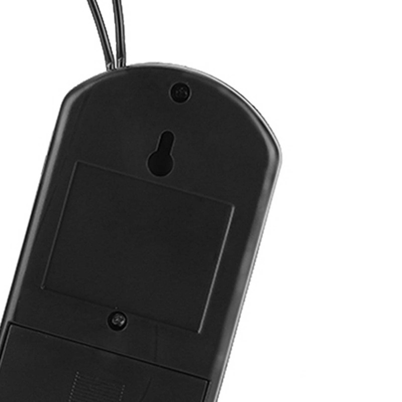 Wireless Touch Sensor Intrusion Detector 120dB Super Loud Alarm Portable