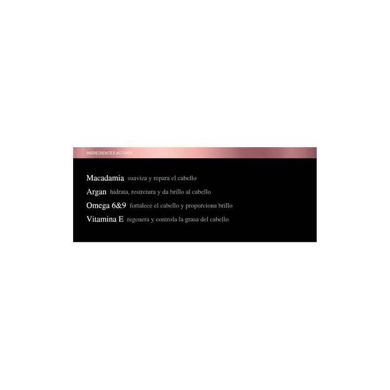 Anne Rothshield Shampoo Macadamia Argan Oil 700ml